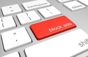 ad-blocking marketing