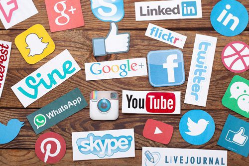 Simple social media tips