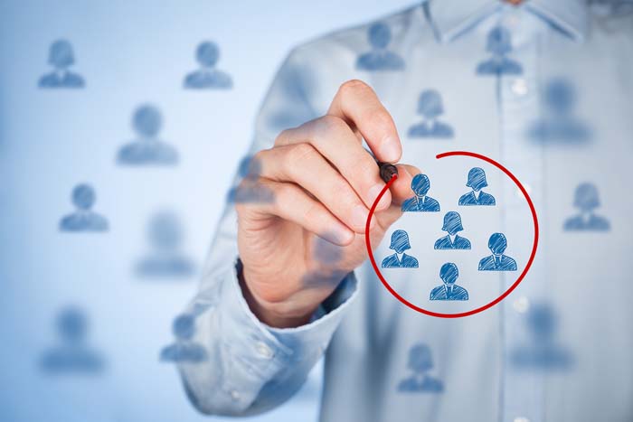 how to build a customer database