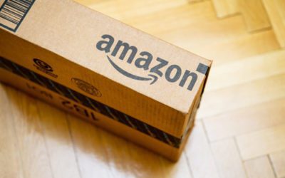 Amazon Dash launched in the UK
