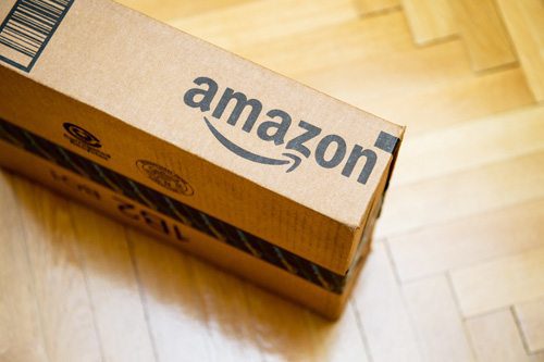 Amazon Dash launched in the UK
