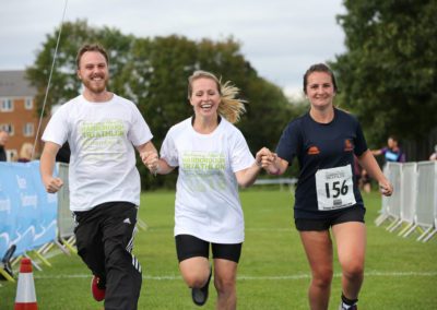 Race Harborough