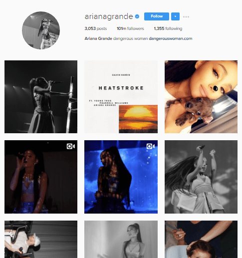 Instagram Marketing