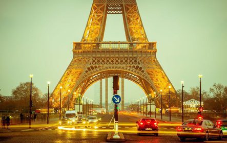 cycling to paris