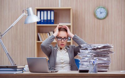 Eliminating yourself from the equation