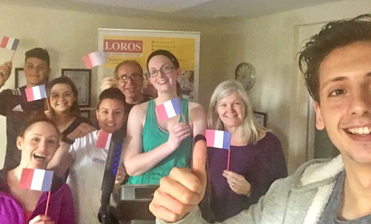 LOROS charity