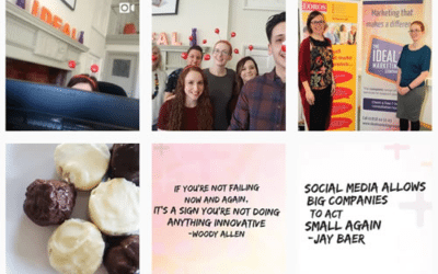 Grow your Instagram following with these 5 tips