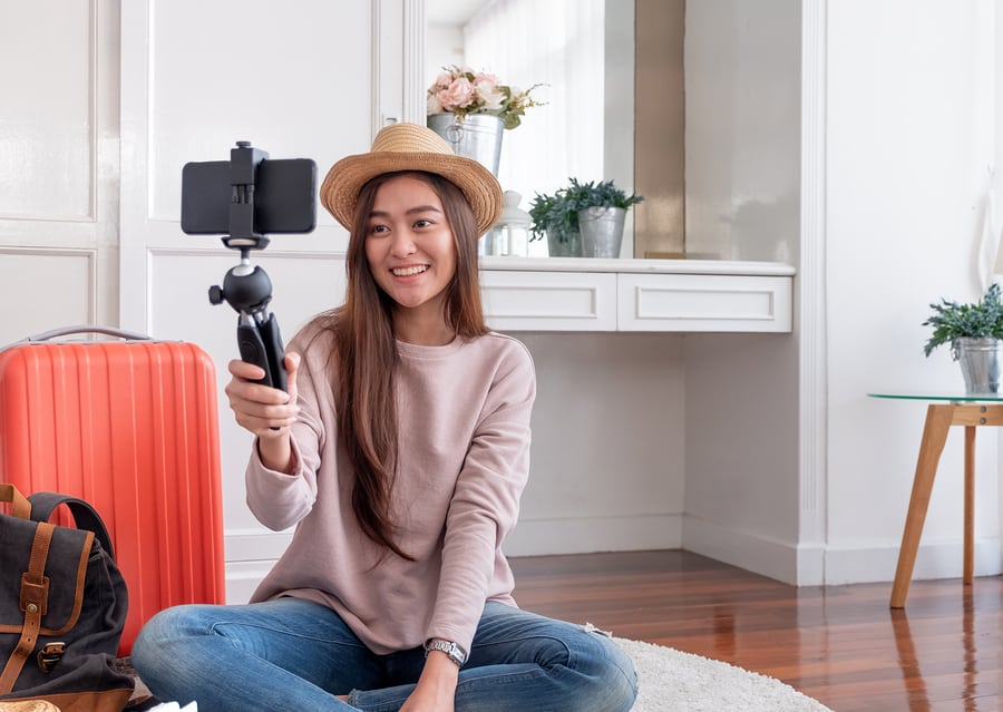 What is influencer marketing?