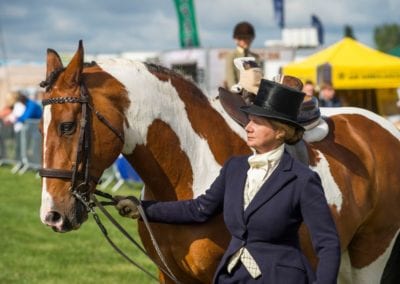 Leicestershire County Show