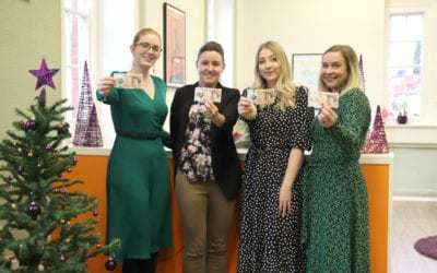 Ideal’s MD helps inspire disadvantaged young people