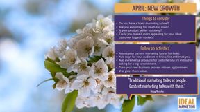 April
