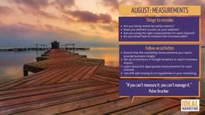 August