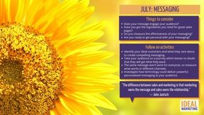 July