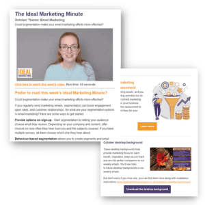 Resources page images
