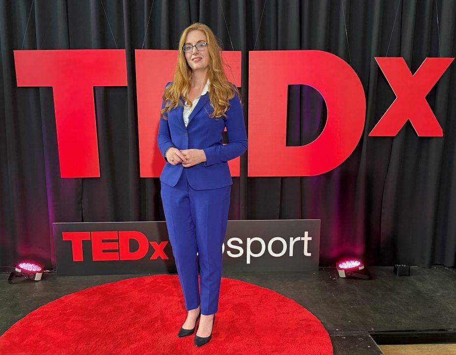 TEDx Jessica Shailes